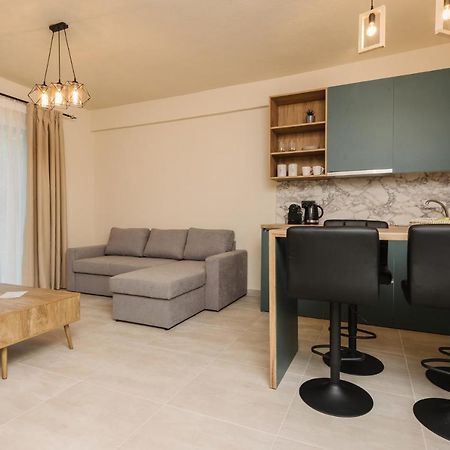 Olvion Suites Skala Sotiros Buitenkant foto