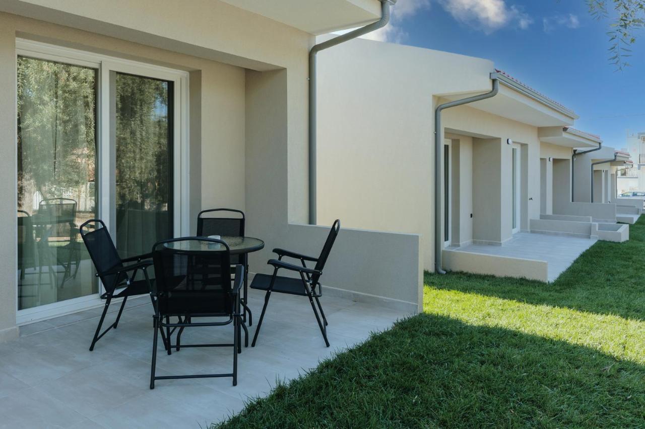 Olvion Suites Skala Sotiros Buitenkant foto